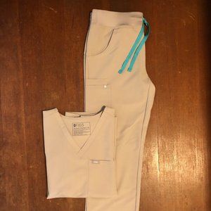 FIGS - boulder xs, xs petite, NWT